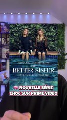 🧠 COMPLICITÉS : la nouvelle série Prime Video qui va t’obséder ! 😱🔥 (Jessica Biel)