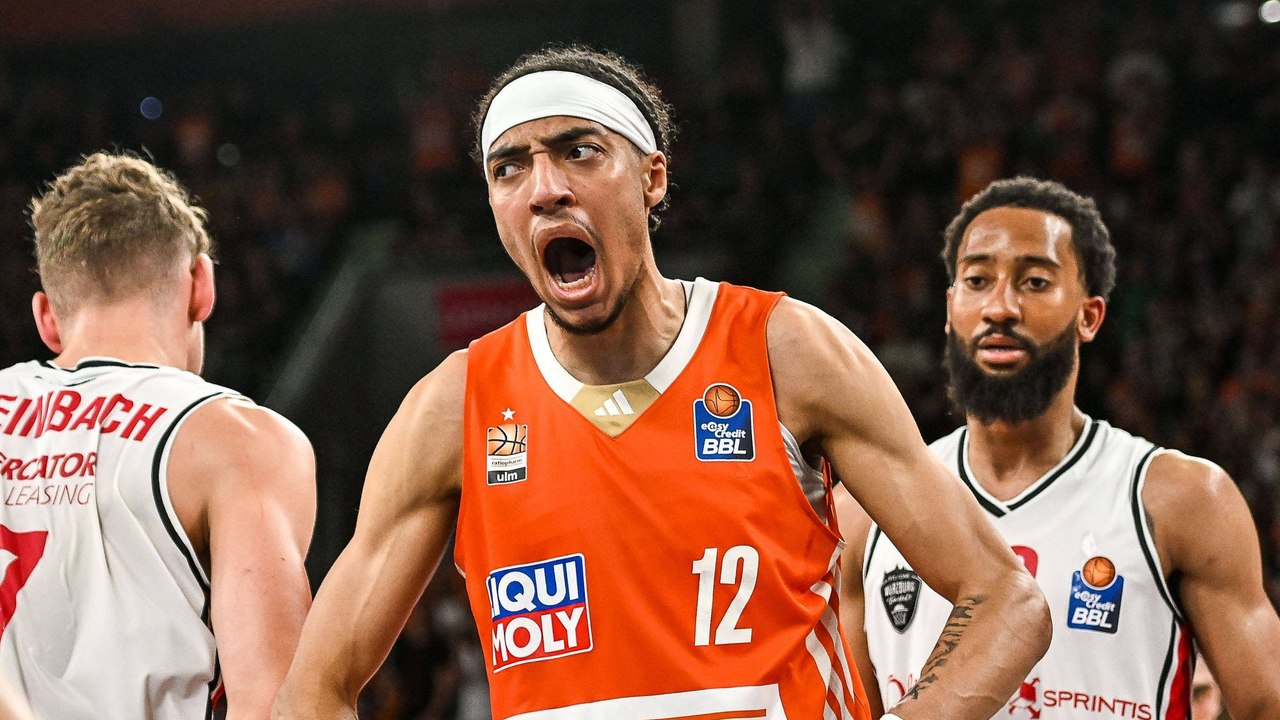 Essengue mit dem Clutch-Play: Youngstars führen Ulm zu erstem Sieg gegen Würzburg