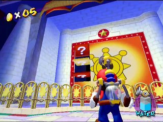 Super Mario Eclipse online multiplayer - ngc