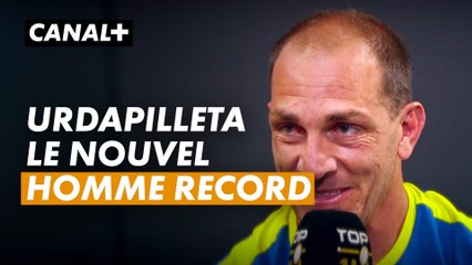 Benjamin Urdapilleta l'homme au soulier d'or - Canal Rugby Club