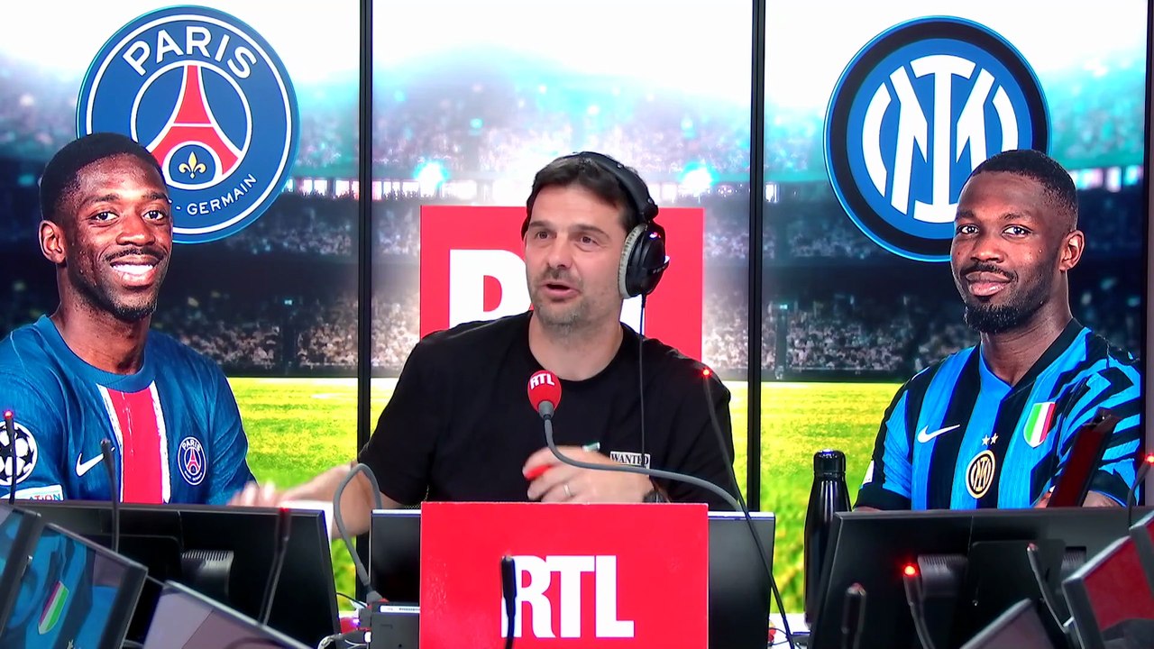 Ligue des champions - Le retour des joueurs du PSG du 01 juin 2025