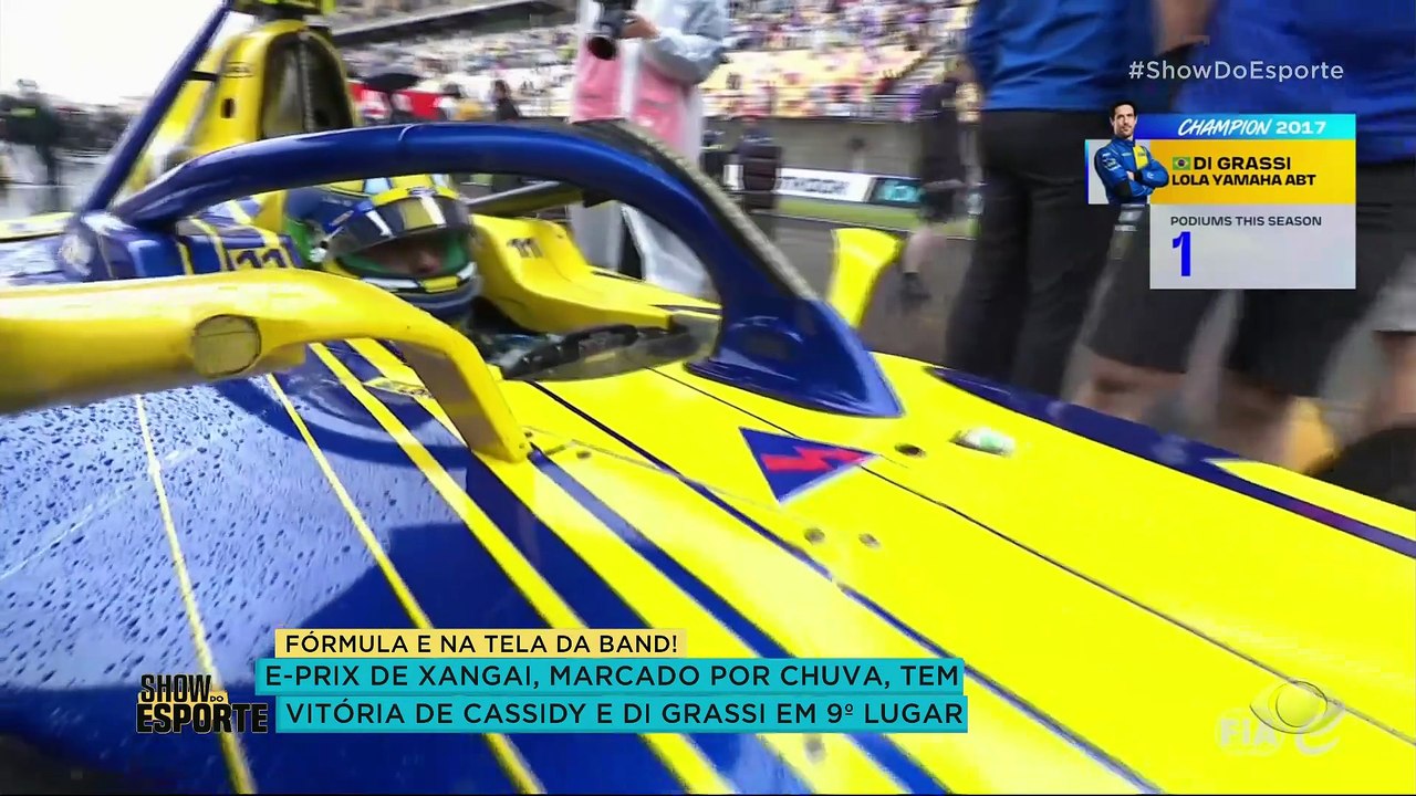 01/06/2025 - Show do Esporte