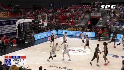 Patrick Miller Highlights 29 Pts, 6 Ast vs Unics Kazan 31.05.2025