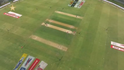 1st Inning highlights Pak vs Ban 3rd T20