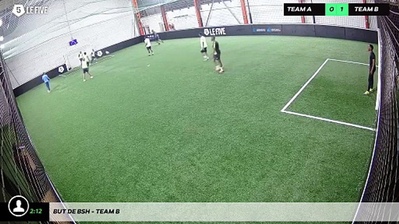 But de Bsh - Team B