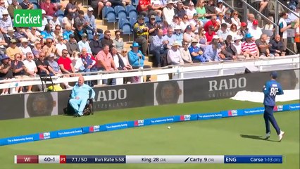 England vs West Indies 2nd ODI highlights 2025