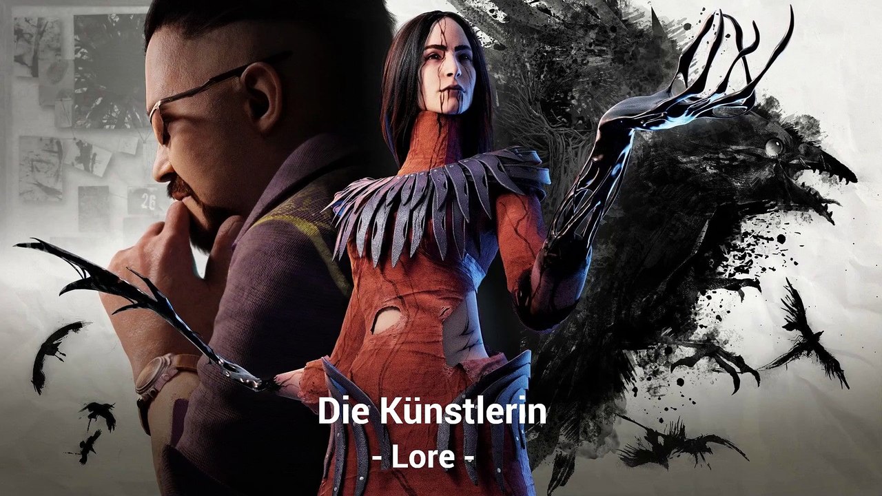 Dead by Daylight - Die Künstlerin