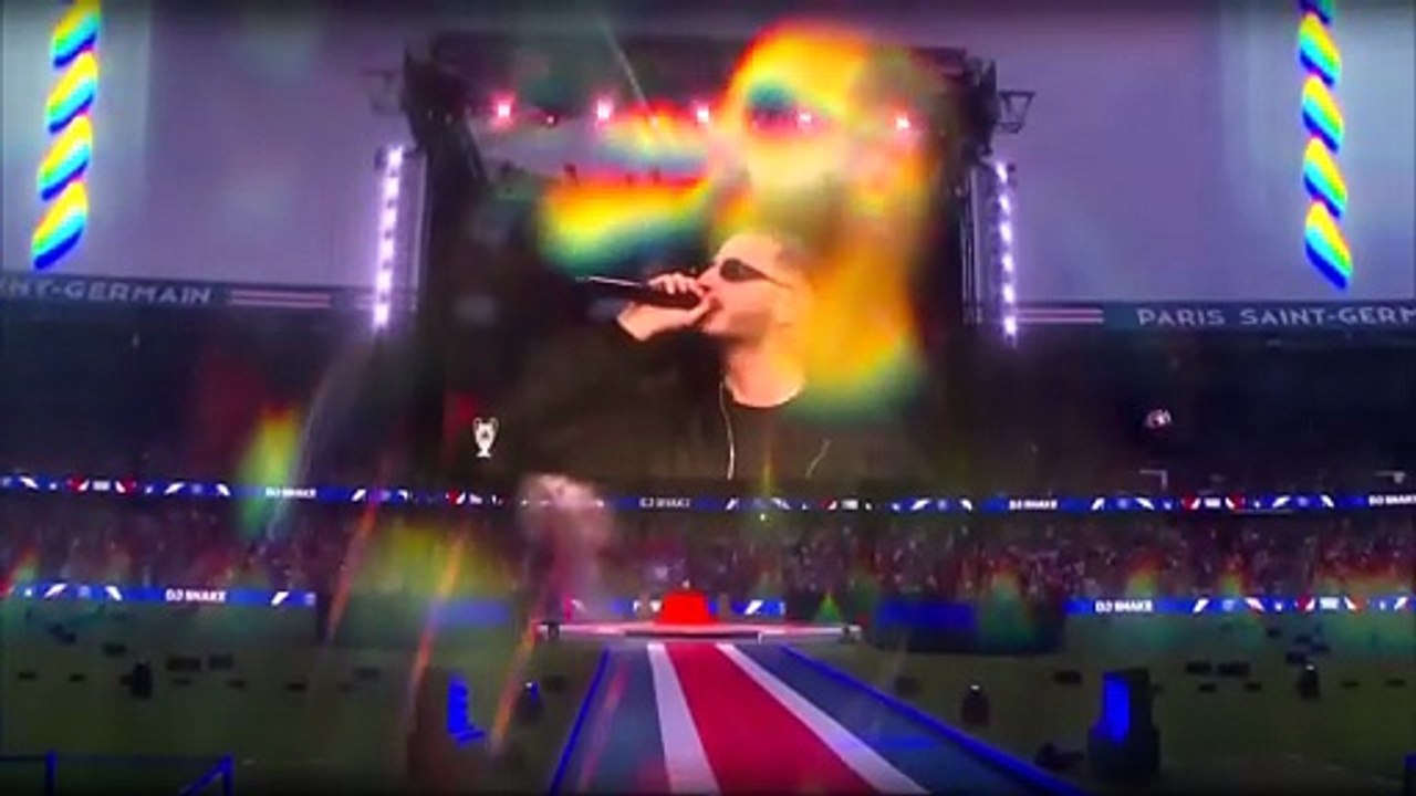 « Ousmane Ballon d'Or ! » : DJ Snake lance la soirée du PSG - Foot - Ligue des champions - PSG