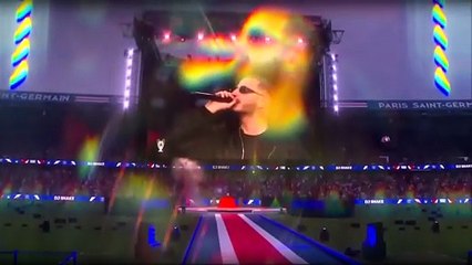 « Ousmane Ballon d'Or ! » : DJ Snake lance la soirée du PSG - Foot - Ligue des champions - PSG