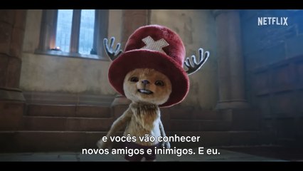 ONE PIECE: A Série - Temporada 2 | Primeiras imagens de Chopper | Netflix