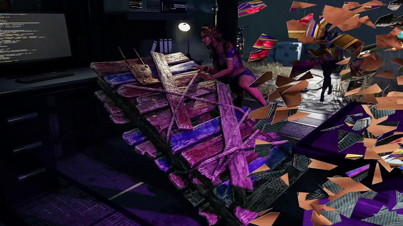 Dead by Daylight - Die Schädelhändlerin