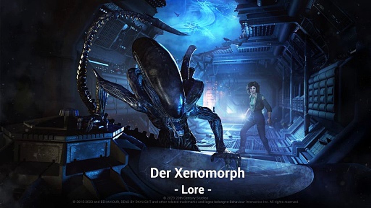 Dead by Daylight - Der Xenomorph