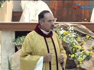 Homilía Jesús está vivo