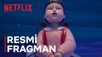 Squid Game - Sezon 3 Altyazılı Fragman