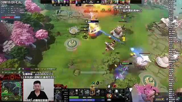 Which Facet Is Better? Sumiya Favourite Hero in 7.39 | Sumiya Stream Moments 4972