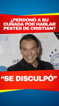 Marcos Valdés habla de la boda de Mariela con su hermano Cristina Castro