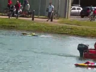 Test involontaire de stabilité