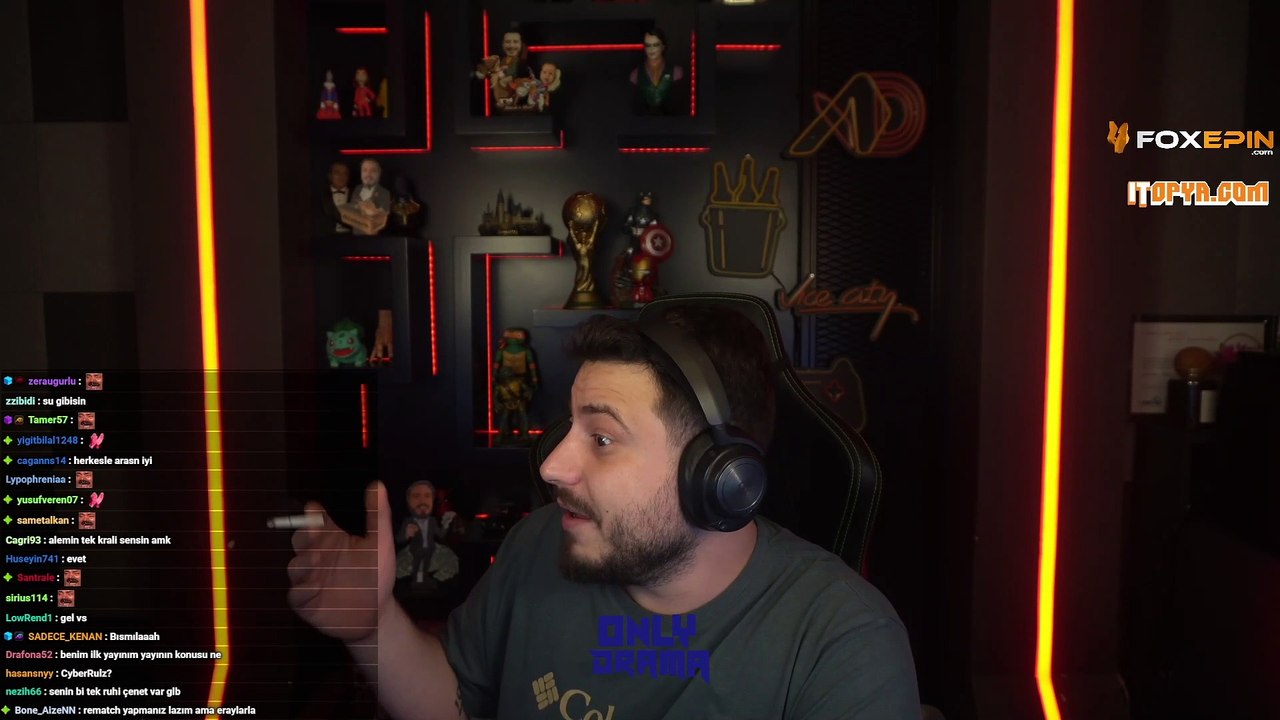 Ataberk Doğan, yayıncılık camiasında dönen dramalar hakkında ve MEZARCI ile geçmişte yaşadığı tartışma hakkında konuştu.