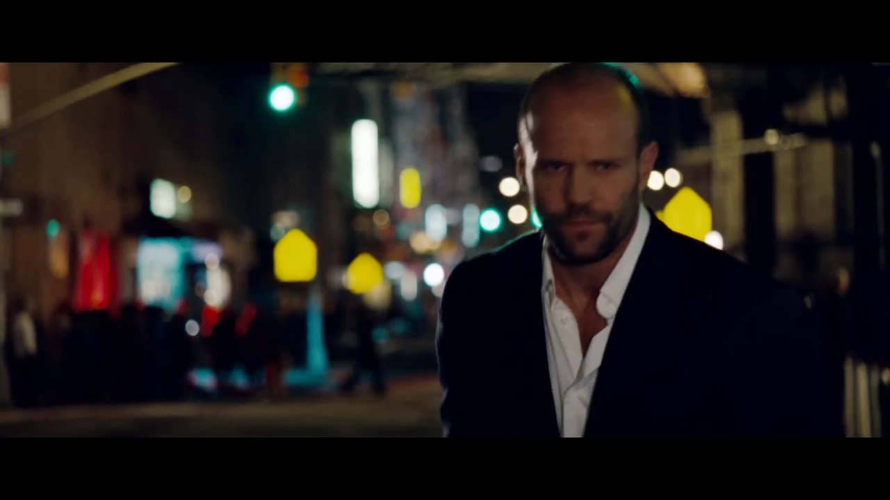 Safe (2012) Official Trailer HD