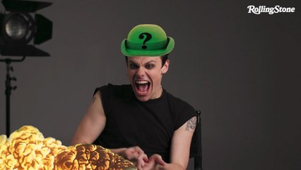 Yungblud Says He Would Like to Be in a War Movie — Or Play the Riddler in Batman