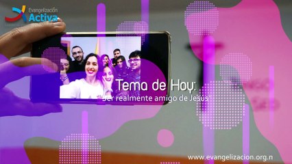 Homilía Ser realmente amigo de Jesús