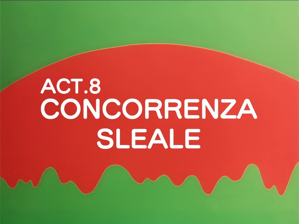 Nanà Supergirl - Episodio 08