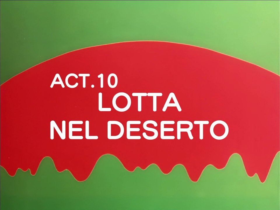 Nanà Supergirl - Episodio 10