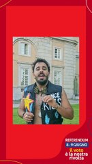 Cgil Caserta - " 8 e 9 giugno, ANDATE A VOTARE!"(01.06.25)