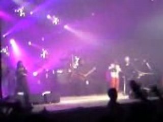 ROCK N SOLEX ISRAEL VIBRATION