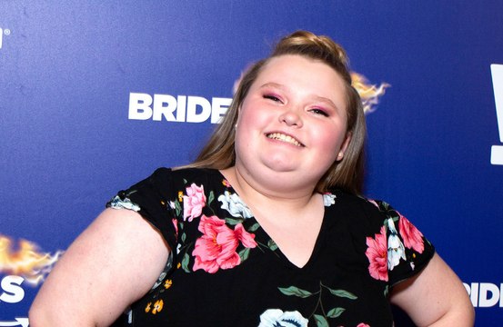 Alana 'Honey Boo Boo' Thompson says she hardly speaks to her father these days