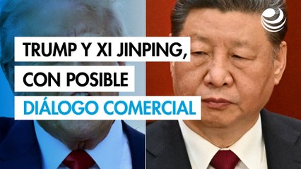 Trump y Xi Jinping probablemente hablen pronto sobre comercio y minerales: Bessent