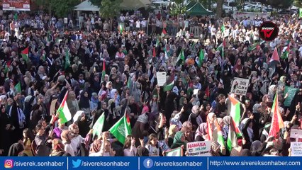 Hamas yetkilisi Alhendi Gazze'de yaşanan zulmü anlattı