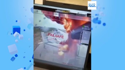 Ucraina, droni colpiscono 40 bombardieri in Russia: attacco coordinato dei servizi prima dei colloqui di Istanbul