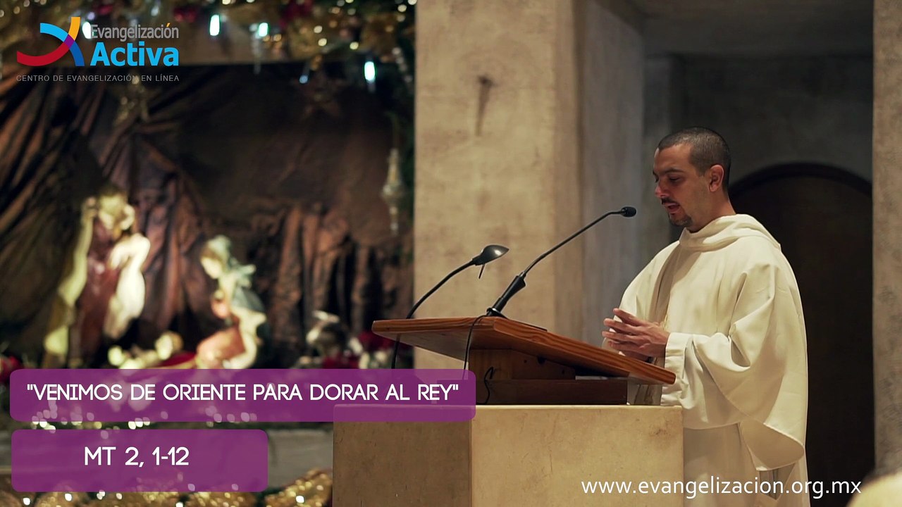 Homilia Dios quiere que lo conozcas