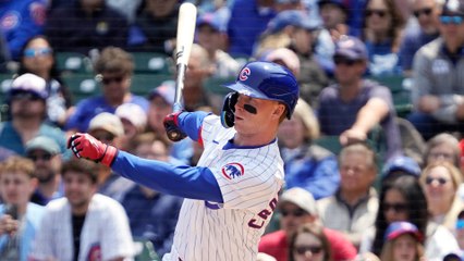 Pete Crow-Armstrong: Overestimated Season Projections?