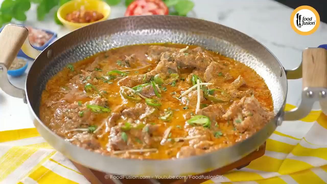 Bakra Eid Special Mutton Makhni KarahiMake your Bakra Eid special with this rich and creamy Mutton Makhni Karahi!A perfect recipe to impress your guests and add flavor to your Eid celebrations.