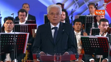 Guerra in Ucraina, Mattarella: "Si arrivi a una pace giusta e duratura"