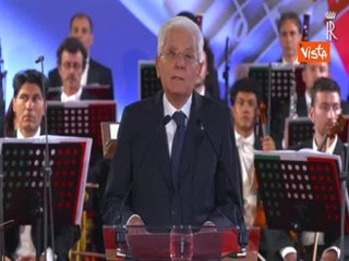 Guerra in Ucraina, Mattarella: "Si arrivi a una pace giusta e duratura"