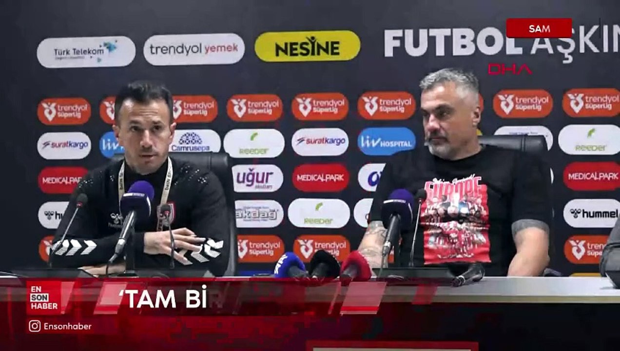 Thomas Reis: Böyle bir takımın parçası olduğum için mutluyum