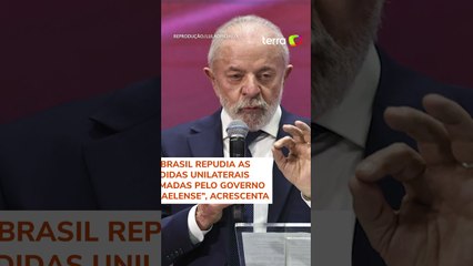 Governo Lula emite nota e condena Israel ‘nos mais fortes termos’ por assentamentos na Cisjordânia