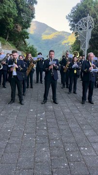 Ravello (SA) - Processione della Madonna della Pomice a Sambuco (01.06.25)