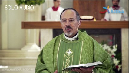 Homilía Lo que cambio para siempre la historia y mi vida