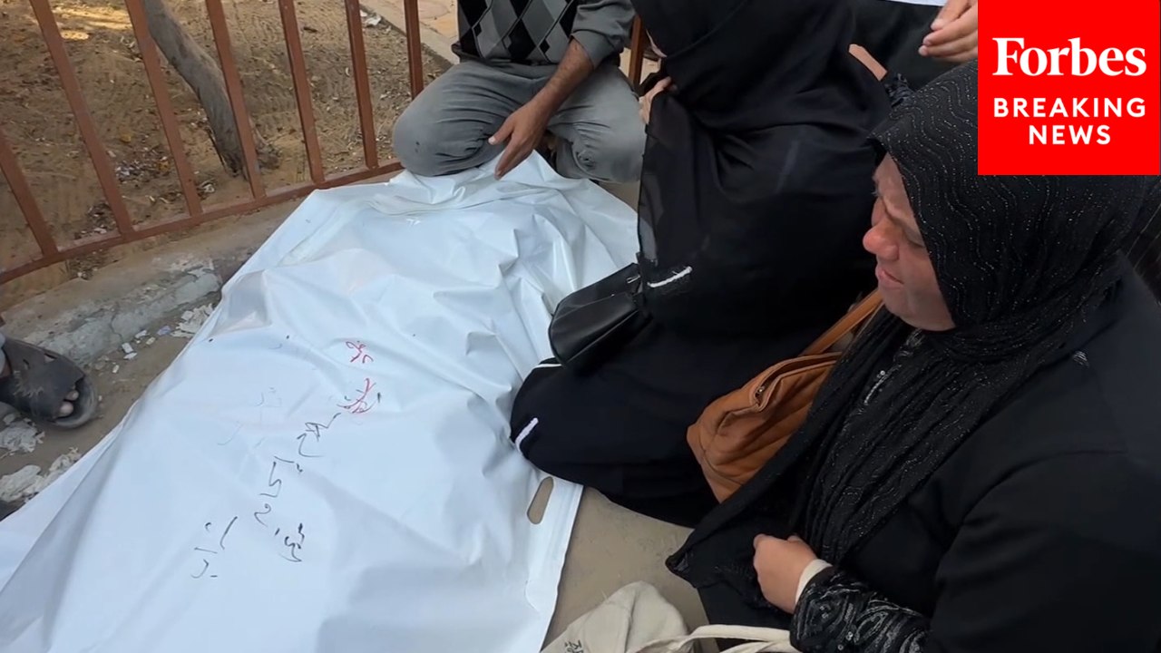 31 Reportedly Killed At Gaza Aid Distribution Site By IDF Fire, Per Hamas-Run Gaza Health Ministry