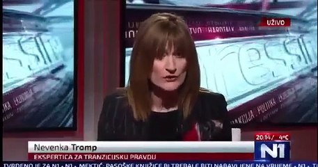 Nevenka Tromp o Sakibu Softiću