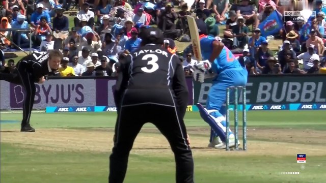 New Zealand vs India, 2nd ODI at Mount Maunganui, IND in NZ, Jan 26 2019