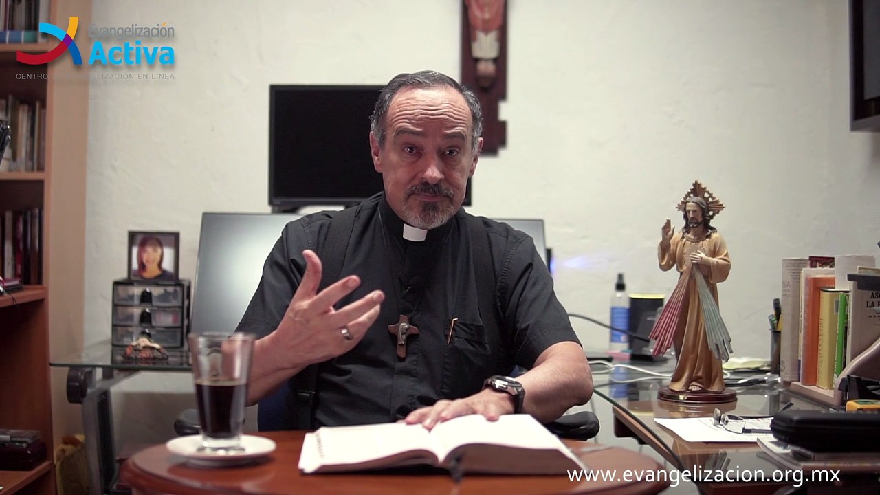 Homilía ¿Tú sabes a donde vas