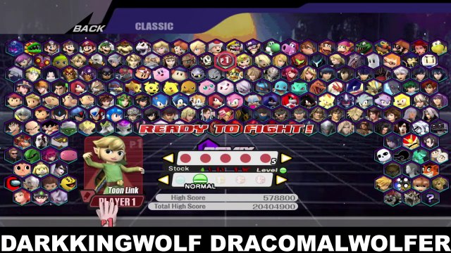 (SUPER SMASH BROS BRAWL REMIX +ULTRA) GAMEPLAY #36. TOON LINK.