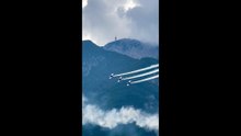 Aerei e Alianti acrobazie Festivolare 10 ed