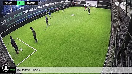 But de Bigy - Team B