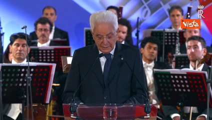 Guerra a Gaza, Mattarella: "I palestinesi hanno diritto a un loro Stato"